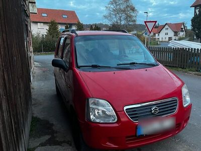 gebraucht Suzuki Wagon R+ +