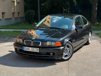 Gebraucht BMW 323