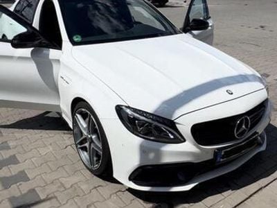 Mercedes C63 AMG
