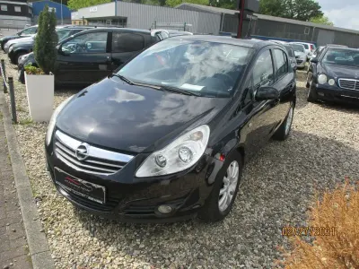 Usado Opel Corsa