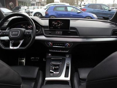 Gebraucht Audi SQ5 Proline 354 PS (260 kW) 2017 Grau SUV