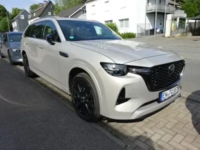 Neu Mazda CX-80 Homura-Line 254 PS (186 kW) 2026 SUV