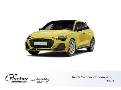 Gebraucht Audi A3 Sportback e-tron Ambiente 272 PS (200 kW) 2026 Pythongelb metallic Kleinwagen