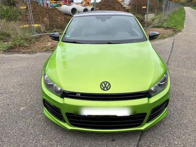 Grün Gebraucht 2013 VW Scirocco R Coupé | 10.299 €