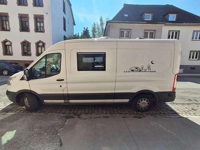 Second-hand Ford Transit Trend 125 CP (91 kW) 2016 Alb Pickup