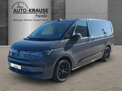 Usata VW T7 150 CV (110 kW) 2024 Grigio Furgone