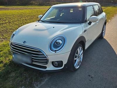 Usata Mini One D 116 CV (85 kW) 2021 Bianco Utilitaria