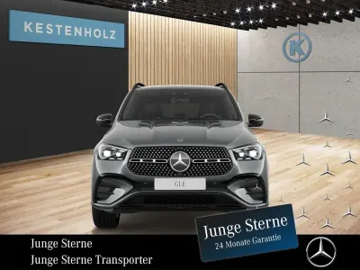 Gebraucht Mercedes GLE350 AMG 197 PS (144 kW) 2025 Grau SUV