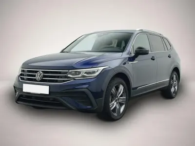 Gebraucht VW Tiguan Allspace Move 150 PS (110 kW) 2024 Manufacturer SUV