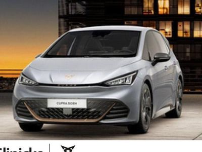 Geysirsilber Neu 2025 Cupra Born Kleinwagen | 35.290 € (Fairer Preis)