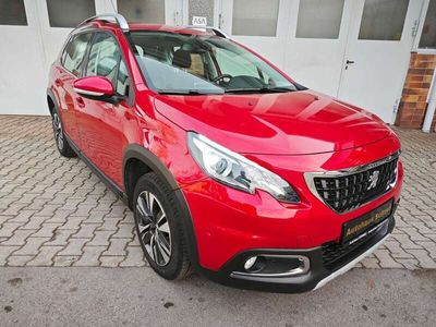 gebraucht Peugeot 2008 Allure