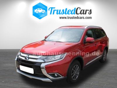 gebraucht Mitsubishi Outlander 2.0 2WD SUV Star GRA Kamera AHK