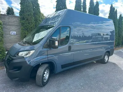 Gebraucht Opel Movano