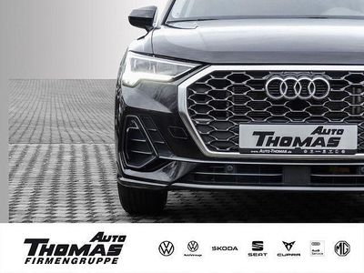 Schwarz Gebraucht 2022 Audi Q3 Sportback Sport SUV | 31.990 € (Etwas zu teuer)