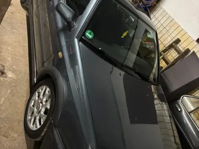 Gebraucht VW Golf III GT 101 PS (74 kW) 1996 Grau Kombi