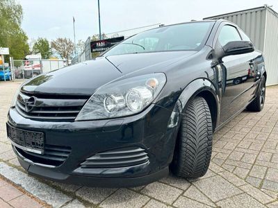 gebraucht Opel Astra GTC Astra HEdition ***Automatik***