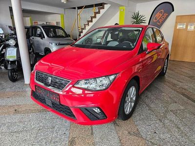 Gebraucht Seat Ibiza Style 80 PS (58 kW) 2020 Purered Limousine