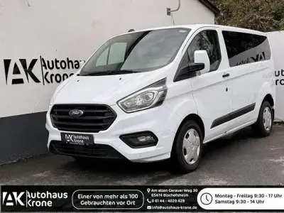 Occasion Ford Transit Custom Trend 105 ch (77 kW) 2020 Blanc Monospace