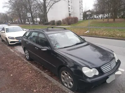 Gebraucht Mercedes C220