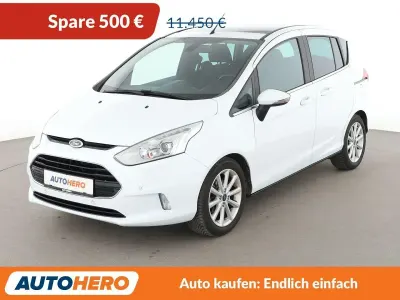 Gebraucht Ford B-MAX