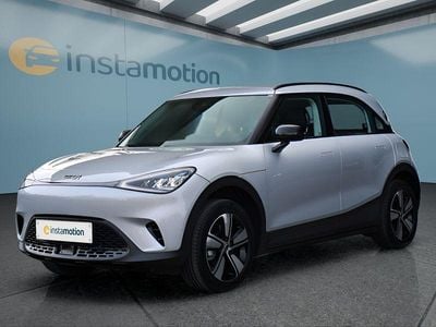 Second-hand Smart #1 Edition #1 200 kW (272 CP) 2026 Argintiu SUV