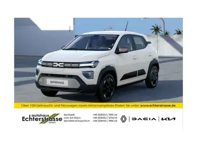 Neu Dacia Spring Extreme 75 kW (102 PS) 2026 Kleinwagen