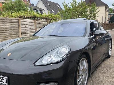 Porsche Panamera Turbo