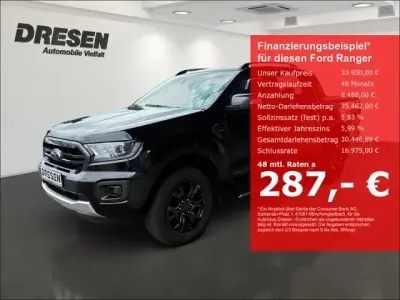 Gebraucht Ford Ranger