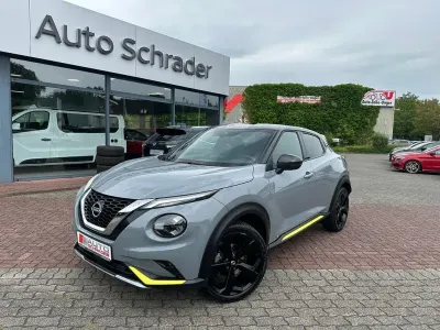 Gebraucht Nissan Kiiro 114 PS (83 kW) 2022 Grau SUV