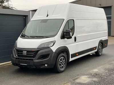 Gebraucht Fiat Ducato 180 PS (132 kW) 2022 Weiß Van