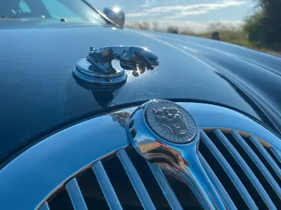 Gebraucht Jaguar S-Type Executive 238 PS (175 kW) 1999 Blau Limousine