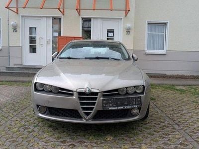 Gebraucht Alfa Romeo 159 Impression 160 PS (117 kW) 2007 Gold Kombi