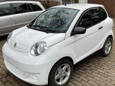 Gebraucht Aixam Minauto 15 PS (11 kW) 2022 Weiß Kleinwagen