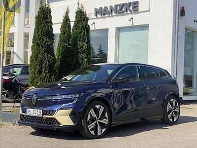 Gebraucht Renault Megane E-Tech Iconic 161 kW (220 PS) 2023 Blau Limousine