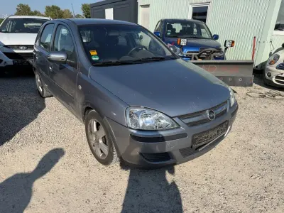 Gebraucht Opel Corsa