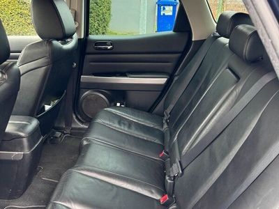 gebraucht Mazda CX-7 voll Leder