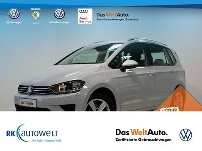 gebraucht VW Golf Sportsvan Comfortline 1,2 TSI PDC SITZH.PDCv+h Klimaautom