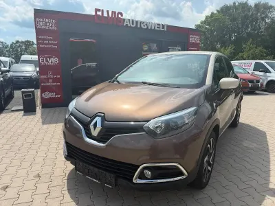 Gebraucht Renault Captur Dynamique 90 PS (66 kW) 2014 Braun SUV