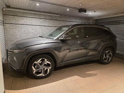 Gebraucht Hyundai Tucson Prime 230 PS (169 kW) 2021 Grau SUV