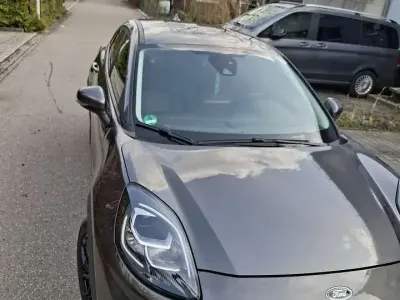 Gebraucht Ford Puma
