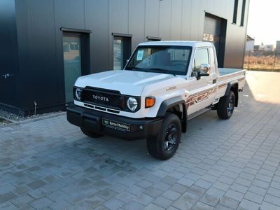 Beige Neu 2025 Toyota Land Cruiser SUV | 74.900 € (Fairer Preis)