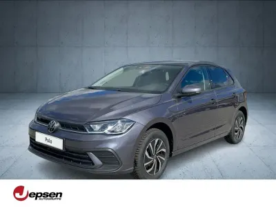 Neu VW Polo Life 95 PS (69 kW) 2026 Rauchgrau metallic Kleinwagen