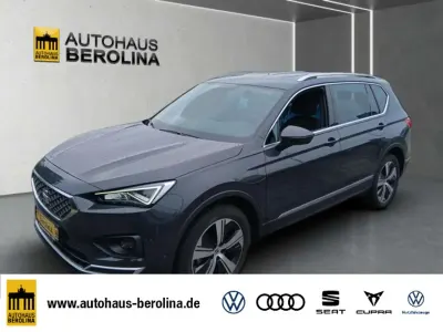 Gebraucht Seat Tarraco Xperience 150 PS (110 kW) 2023 Grau SUV