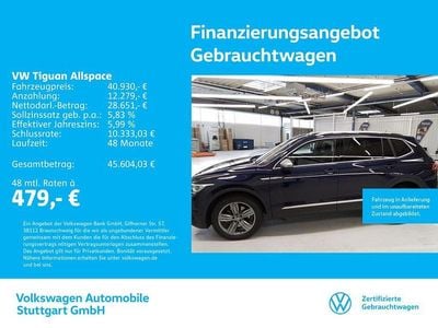 VW Tiguan Allspace