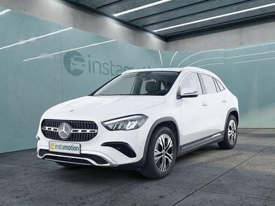 Gebraucht Mercedes GLA220 Progressive 190 PS (139 kW) 2024 Weiß SUV