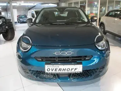 Brugt Fiat 600 101 HK (74 kW) 2025 Grøn SUV