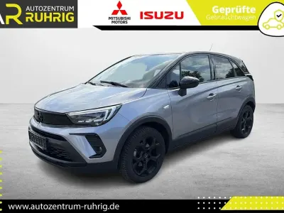 Gebraucht Opel Crossland 110 PS (80 kW) 2024 Grau SUV