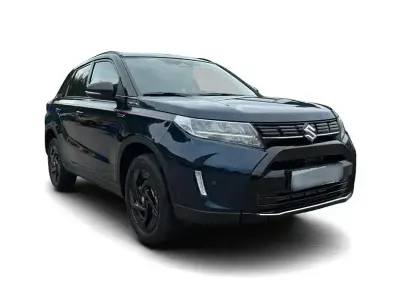 Neu Suzuki Vitara Comfort 110 PS (80 kW) 2026 Schwarz SUV
