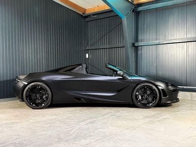Gebraucht McLaren 720S 721 PS (530 kW) 2019 Silber Cabrio