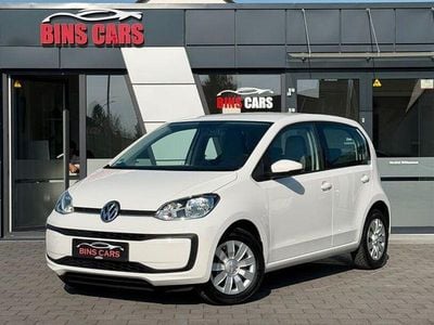 Usata VW up! 75 CV (55 kW) 2018 Bianco Utilitaria